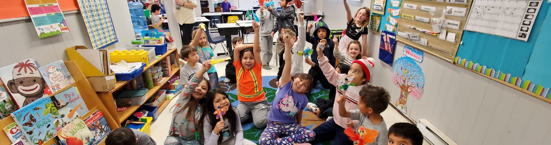 Engage YOUTH in STEM