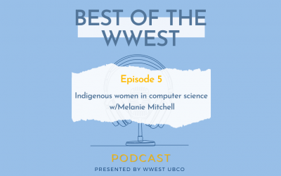 Episode 5: Indigenous women in computer science w/Melanie Mitchell