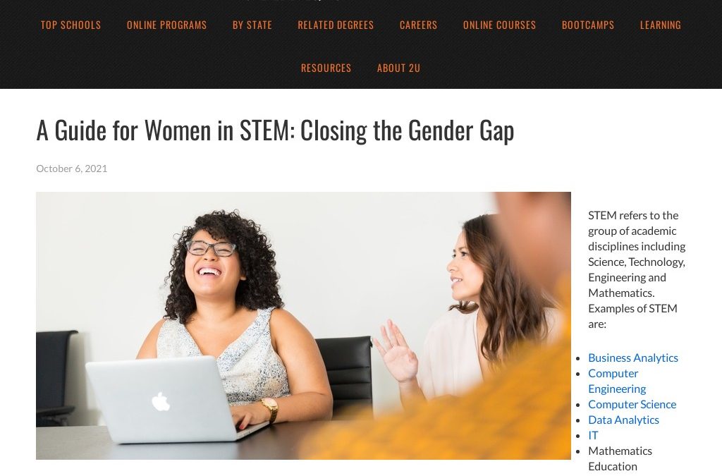 Closing the Gender Gap